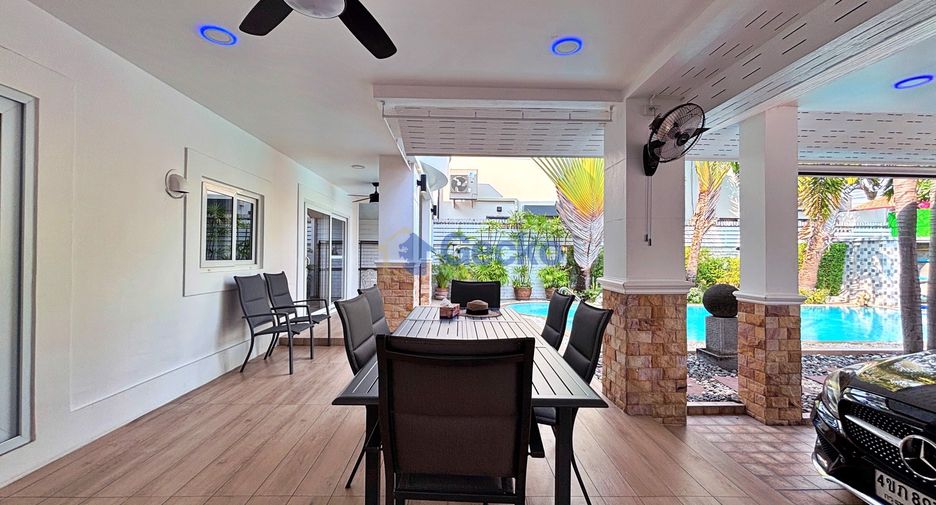 For sale 3 bedrooms house in Bang Lamung, Chonburi