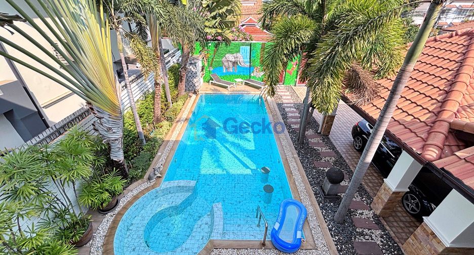 For sale 3 bedrooms house in Bang Lamung, Chonburi