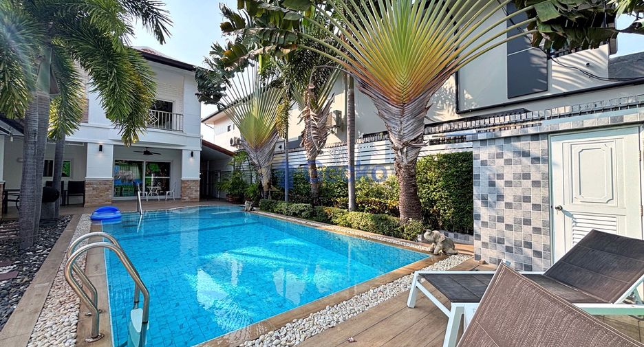 For sale 3 bedrooms house in Bang Lamung, Chonburi