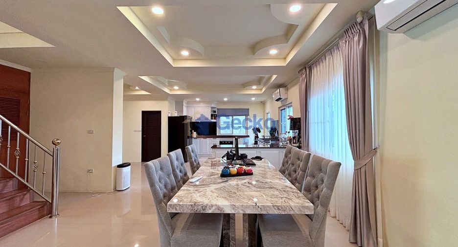 For sale 3 bedrooms house in Bang Lamung, Chonburi