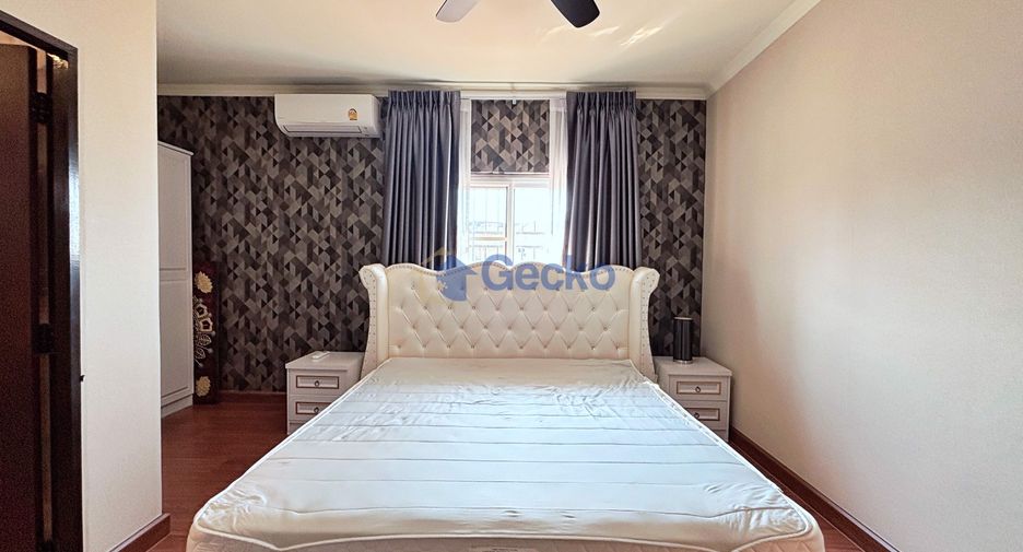 For sale 3 bedrooms house in Bang Lamung, Chonburi