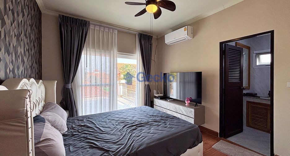 For sale 3 bedrooms house in Bang Lamung, Chonburi