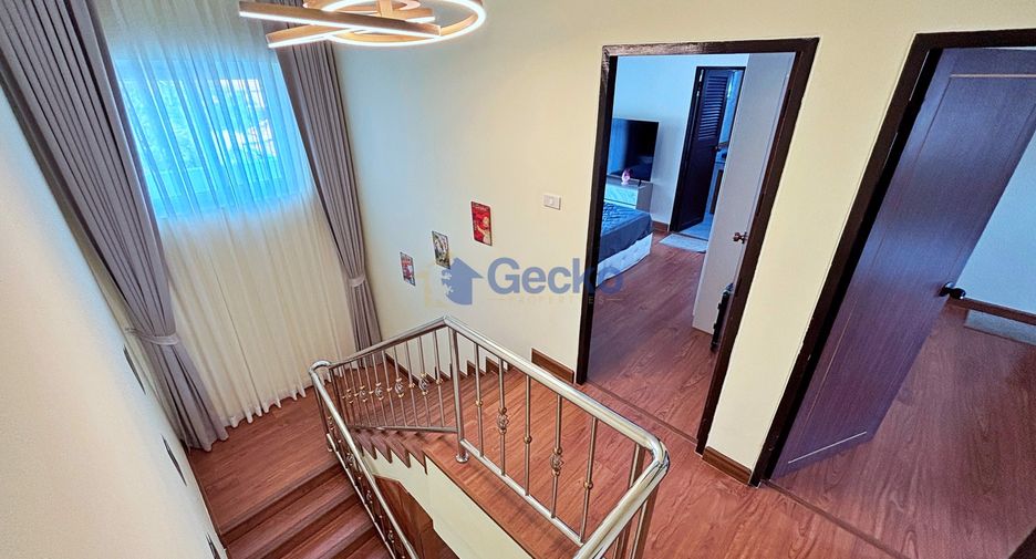 For sale 3 bedrooms house in Bang Lamung, Chonburi