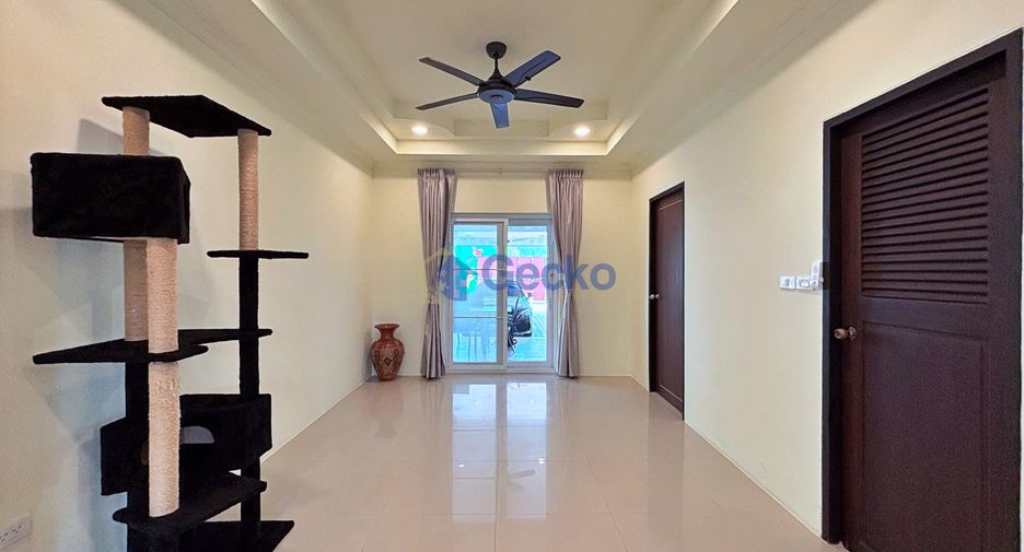 For sale 3 bedrooms house in Bang Lamung, Chonburi