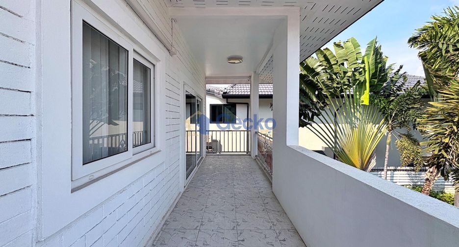 For sale 3 bedrooms house in Bang Lamung, Chonburi