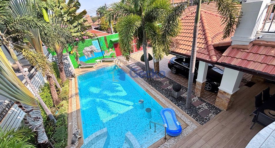 For sale 3 bedrooms house in Bang Lamung, Chonburi