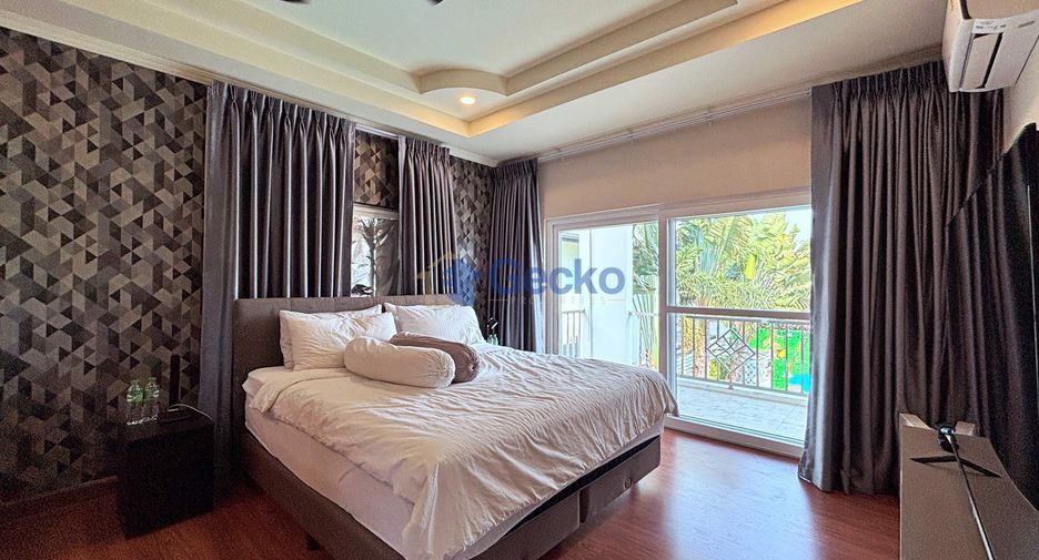 For sale 3 bedrooms house in Bang Lamung, Chonburi