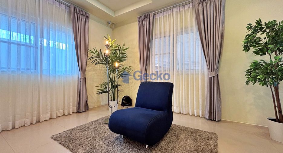 For sale 3 bedrooms house in Bang Lamung, Chonburi