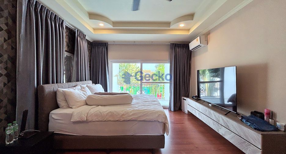 For sale 3 bedrooms house in Bang Lamung, Chonburi