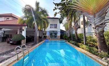 For sale 3 bedrooms house in Bang Lamung, Chonburi