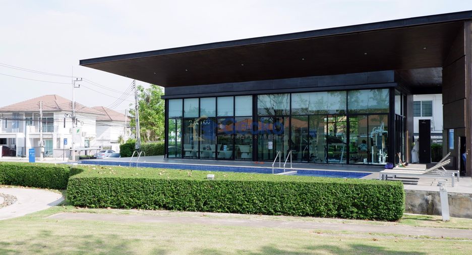 Haus zum Kauf mit 3 Zimmer in Bang Lamung, Chonburi