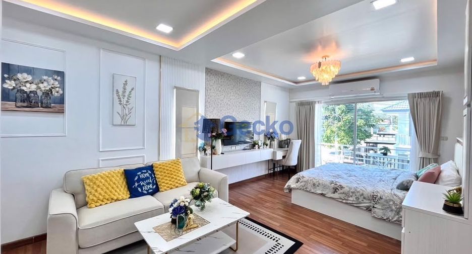 Haus zum Kauf mit 3 Zimmer in Bang Lamung, Chonburi