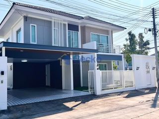出售 3 卧室 独立屋 在 Bang Lamung, Chon Buri