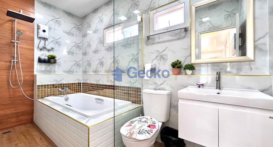 Haus zum Kauf mit 3 Zimmer in Bang Lamung, Chonburi