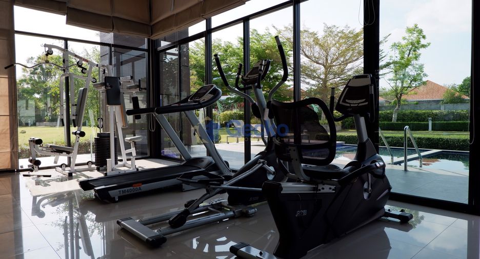 Haus zum Kauf mit 3 Zimmer in Bang Lamung, Chonburi