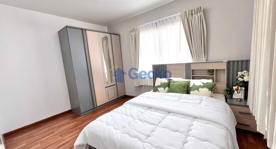 Haus zum Kauf mit 3 Zimmer in Bang Lamung, Chonburi