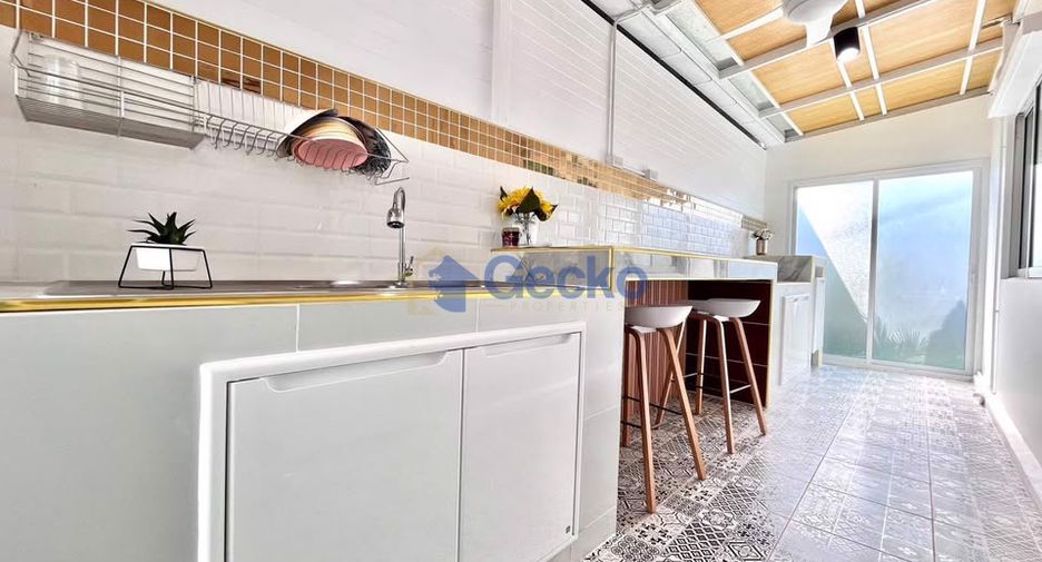 Haus zum Kauf mit 3 Zimmer in Bang Lamung, Chonburi