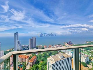 For Rent 1 Bedroom Condo In Bang Lamung, Chonburi