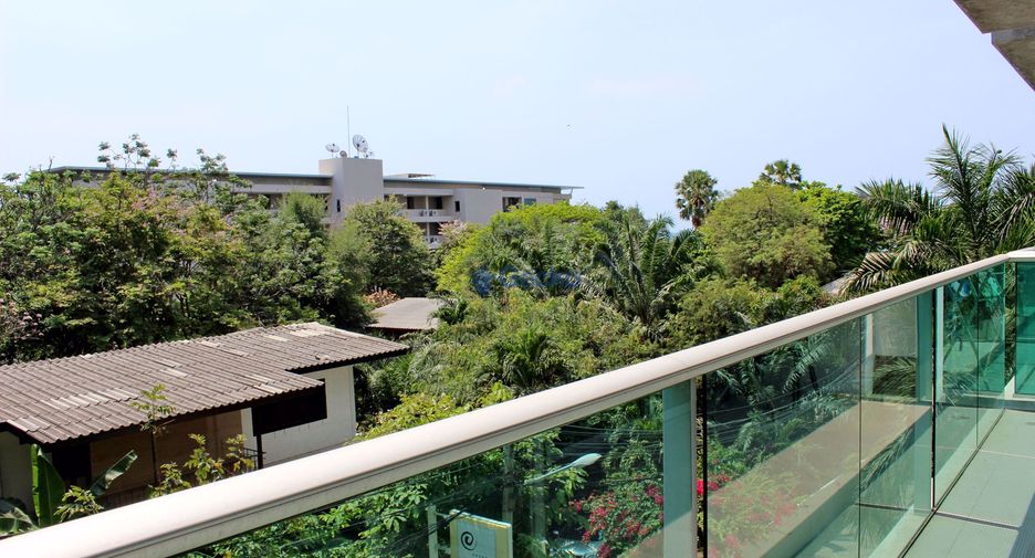 For rent 2 bedrooms condo in Bang Lamung, Chonburi