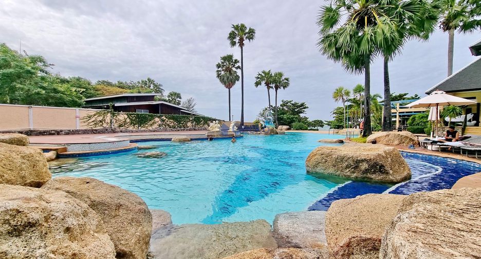 For sale 2 bedrooms condo in Bang Lamung, Chonburi