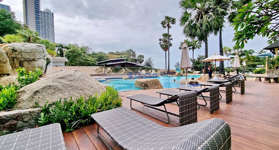 For sale 2 bedrooms condo in Bang Lamung, Chonburi