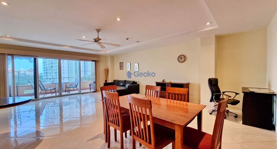 For sale 2 bedrooms condo in Bang Lamung, Chonburi