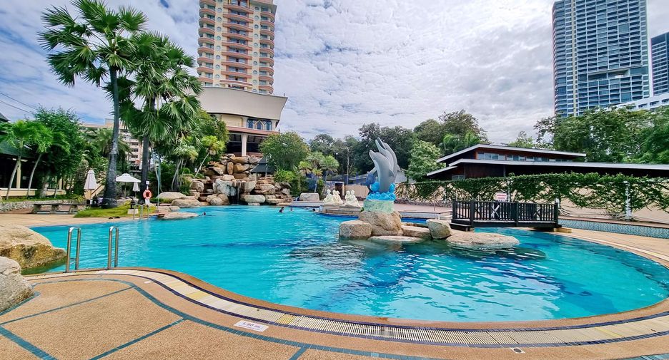 For sale 2 bedrooms condo in Bang Lamung, Chonburi