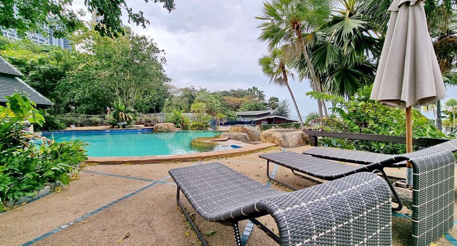 For sale 2 bedrooms condo in Bang Lamung, Chonburi