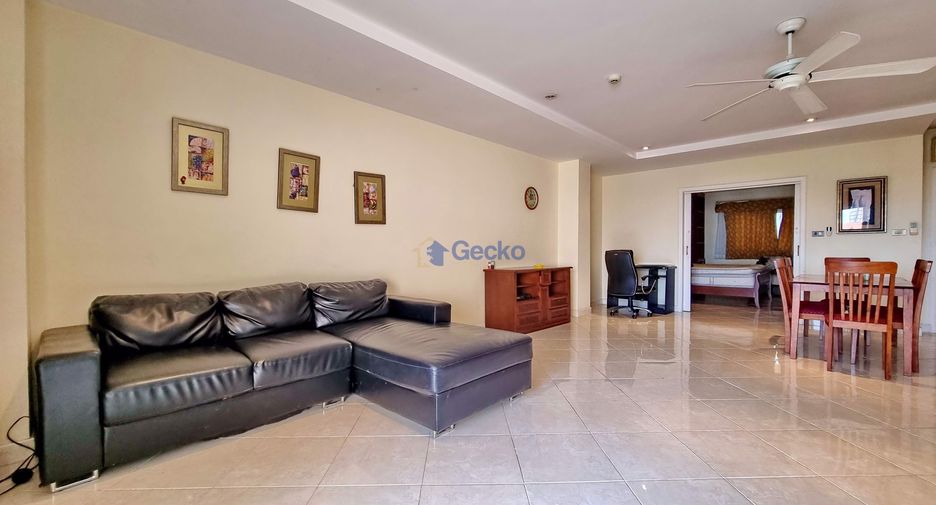 For sale 2 bedrooms condo in Bang Lamung, Chonburi