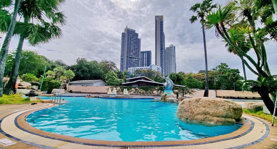 For sale 2 bedrooms condo in Bang Lamung, Chonburi