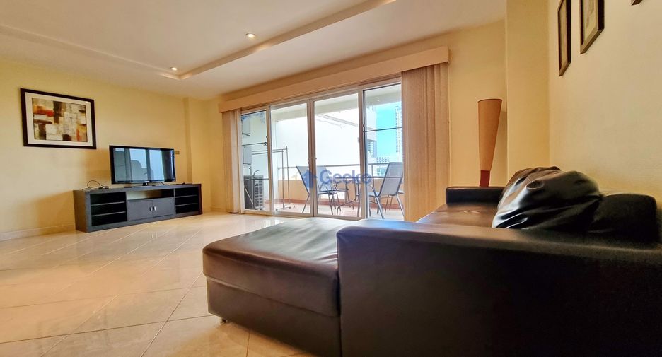For sale 2 bedrooms condo in Bang Lamung, Chonburi