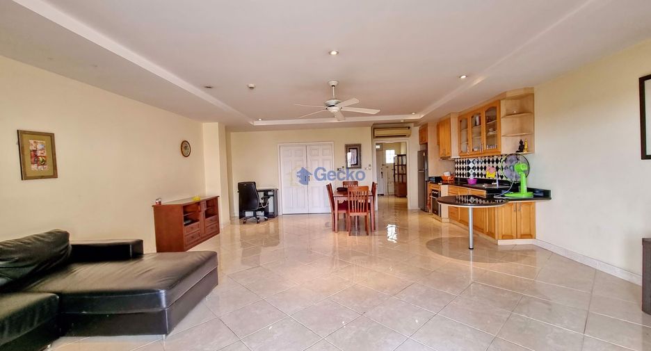 For sale 2 bedrooms condo in Bang Lamung, Chonburi
