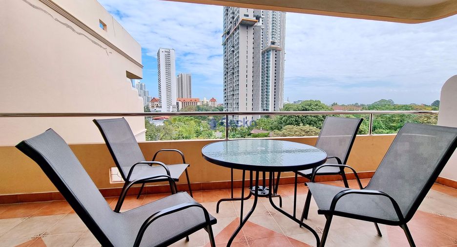 For sale 2 bedrooms condo in Bang Lamung, Chonburi