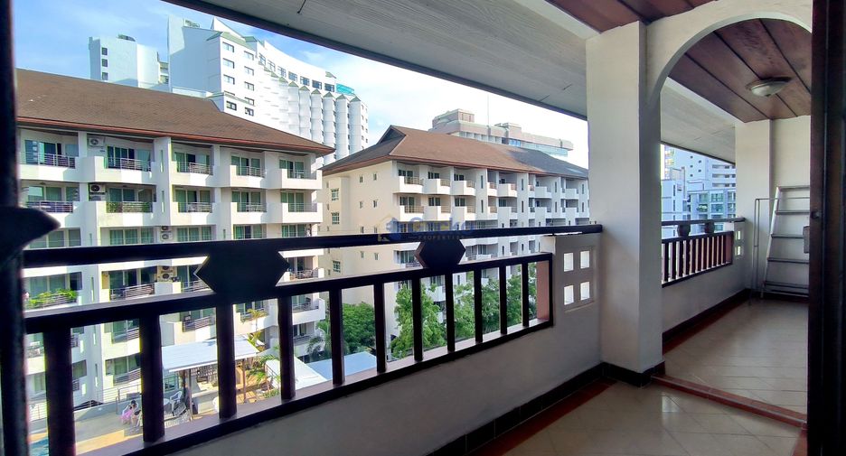 For rent and for sale 2 bedrooms condo in Bang Lamung, Chonburi