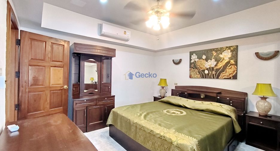 For rent and for sale 2 bedrooms condo in Bang Lamung, Chonburi