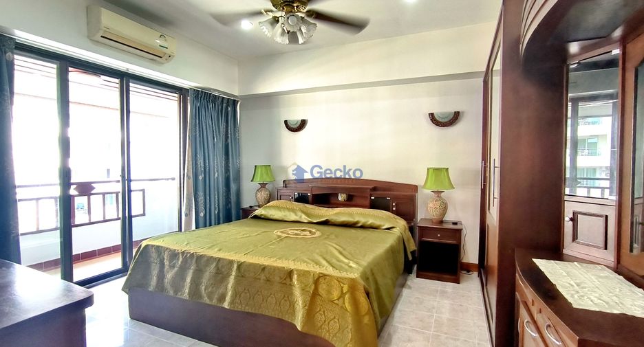 For rent and for sale 2 bedrooms condo in Bang Lamung, Chonburi