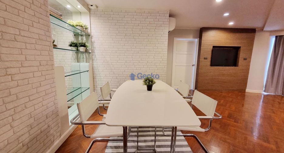 For sale 3 bedrooms condo in Bang Lamung, Chonburi