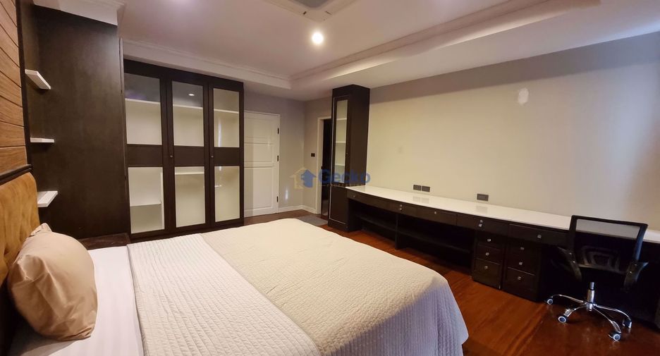 For sale 3 bedrooms condo in Bang Lamung, Chonburi