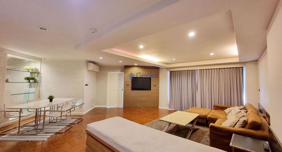 For sale 3 bedrooms condo in Bang Lamung, Chonburi