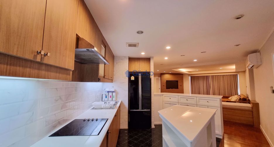 For sale 3 bedrooms condo in Bang Lamung, Chonburi
