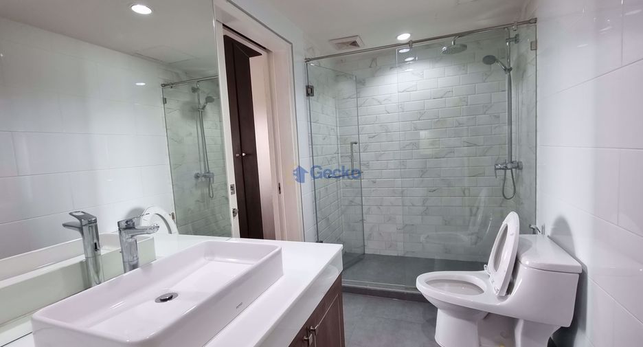 For sale 3 bedrooms condo in Bang Lamung, Chonburi
