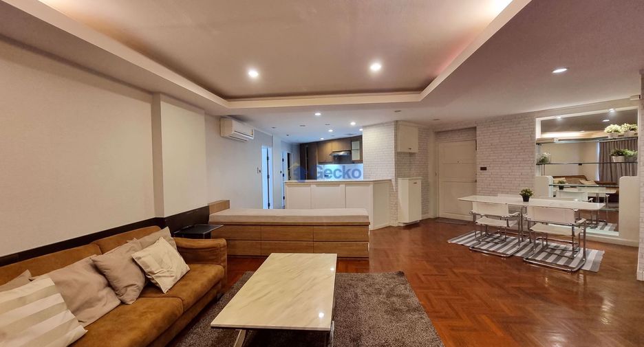 For sale 3 bedrooms condo in Bang Lamung, Chonburi