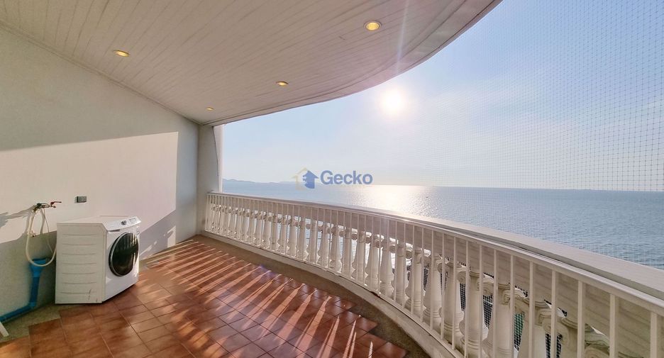 For sale 3 bedrooms condo in Bang Lamung, Chonburi