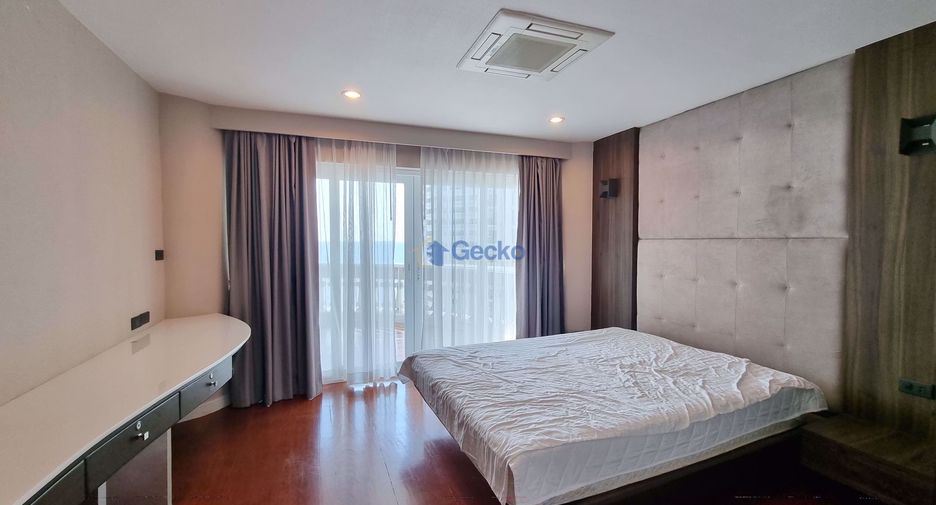 For sale 3 bedrooms condo in Bang Lamung, Chonburi