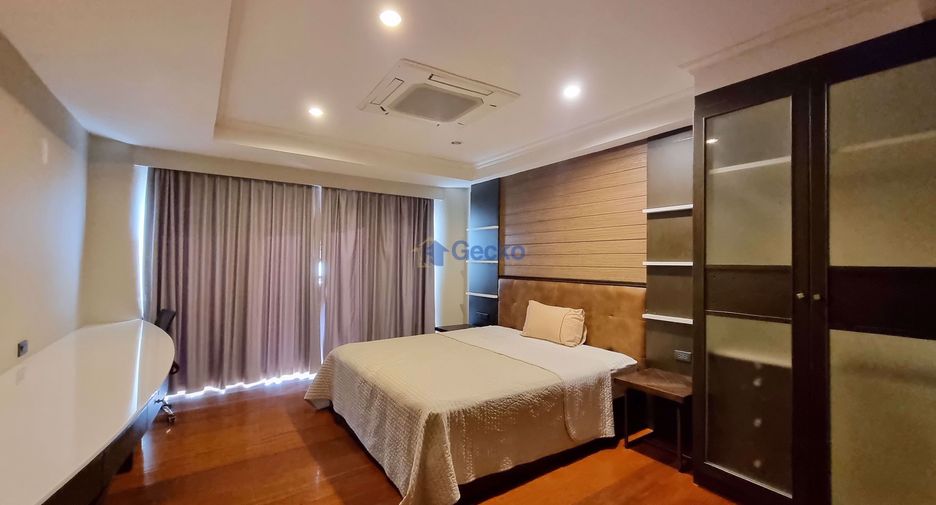 For sale 3 bedrooms condo in Bang Lamung, Chonburi