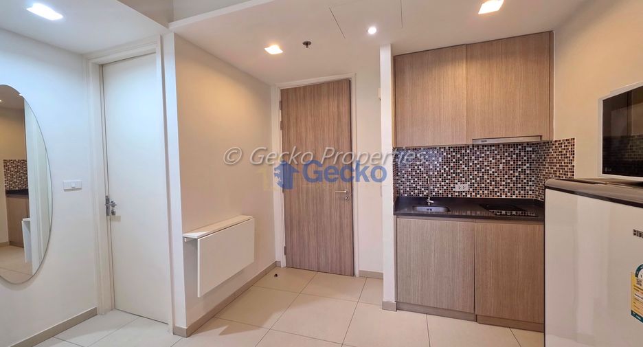 For sale 1 Beds condo in Bang Lamung, Chonburi