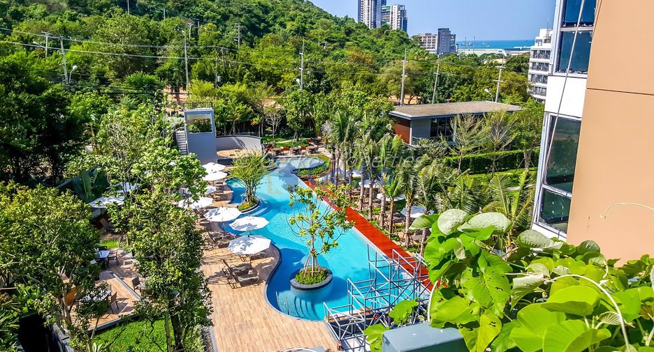 For sale 1 Beds condo in Bang Lamung, Chonburi