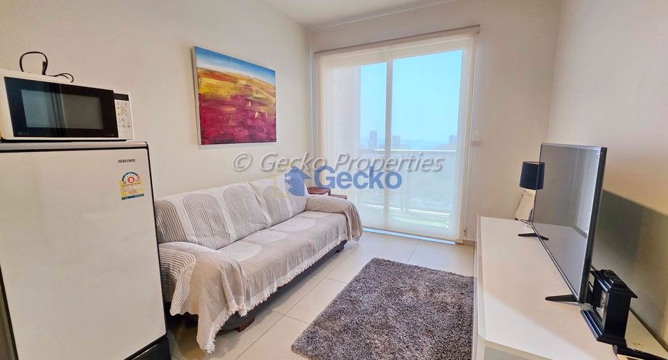 For sale 1 Beds condo in Bang Lamung, Chonburi