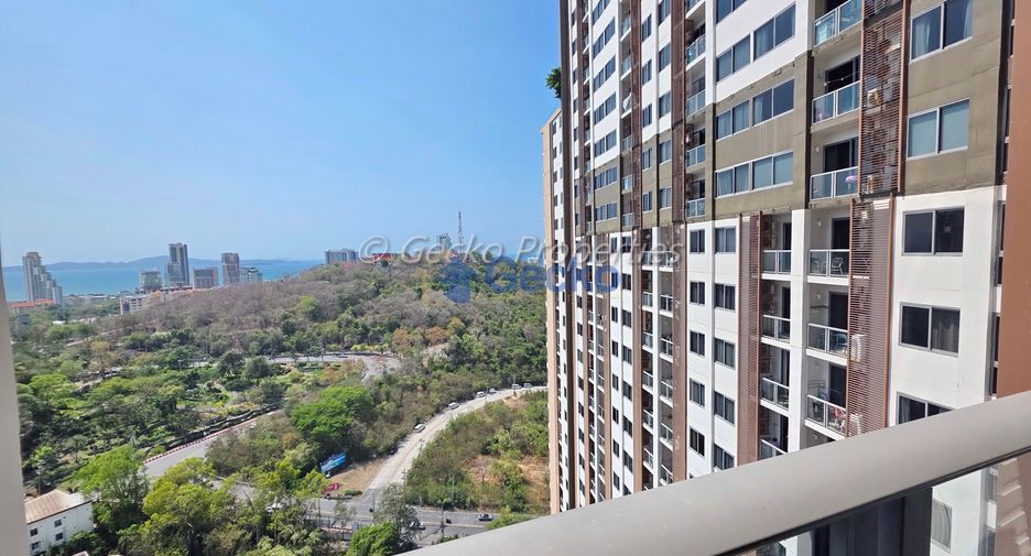 For sale 1 Beds condo in Bang Lamung, Chonburi