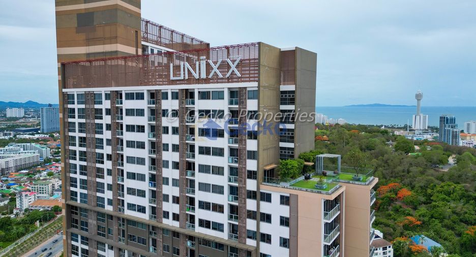 For sale 1 Beds condo in Bang Lamung, Chonburi